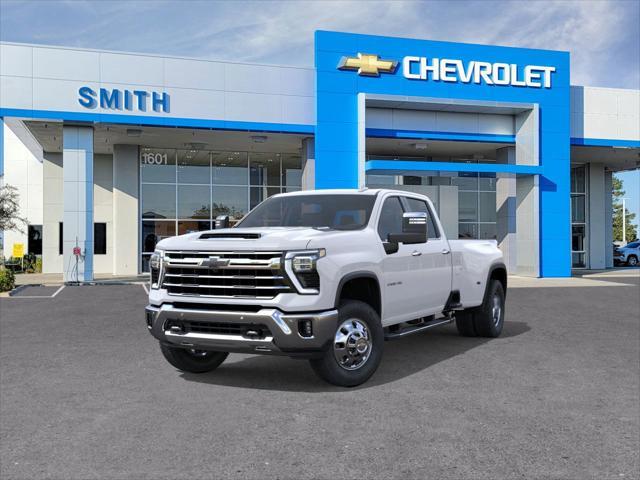 new 2025 Chevrolet Silverado 3500 car, priced at $85,499