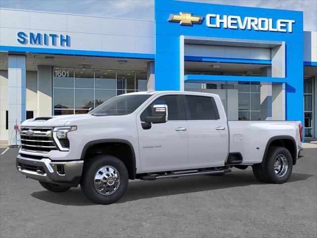 new 2025 Chevrolet Silverado 3500 car, priced at $85,499
