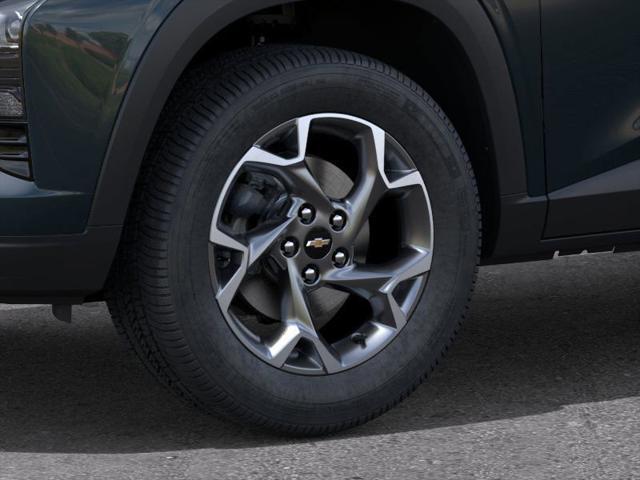 new 2025 Chevrolet Trax car, priced at $25,124