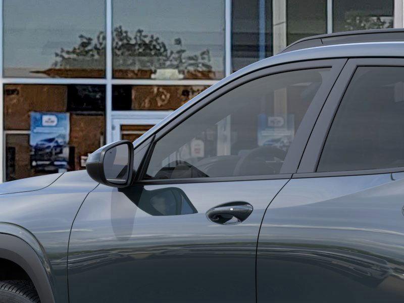 new 2025 Chevrolet Trax car, priced at $25,124