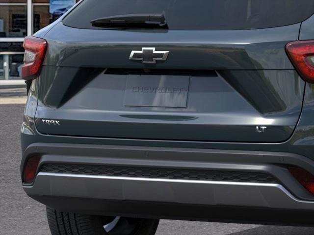 new 2025 Chevrolet Trax car, priced at $25,124