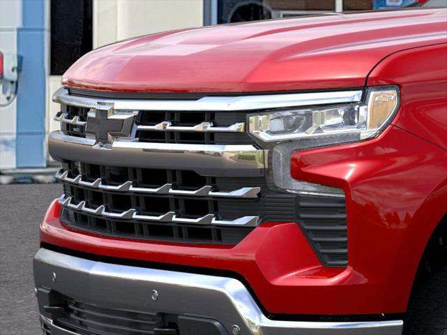 new 2025 Chevrolet Silverado 1500 car, priced at $68,839