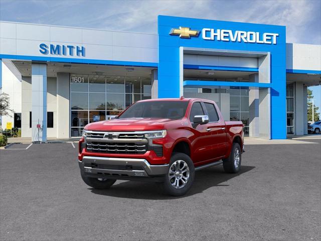 new 2025 Chevrolet Silverado 1500 car, priced at $64,839