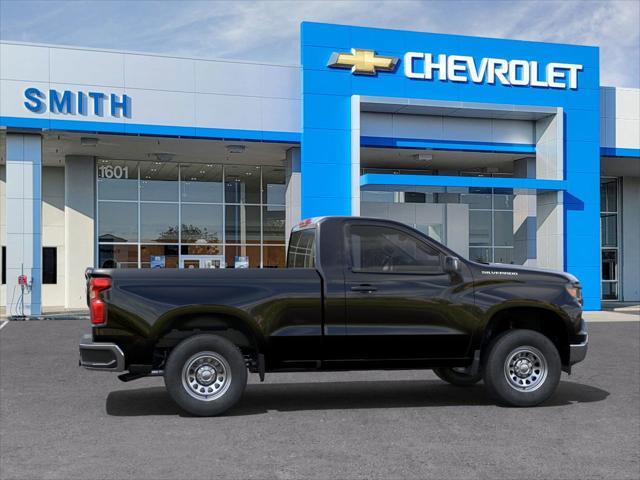 new 2025 Chevrolet Silverado 1500 car, priced at $41,089