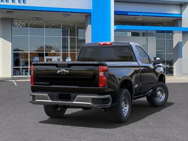 new 2025 Chevrolet Silverado 1500 car, priced at $41,089