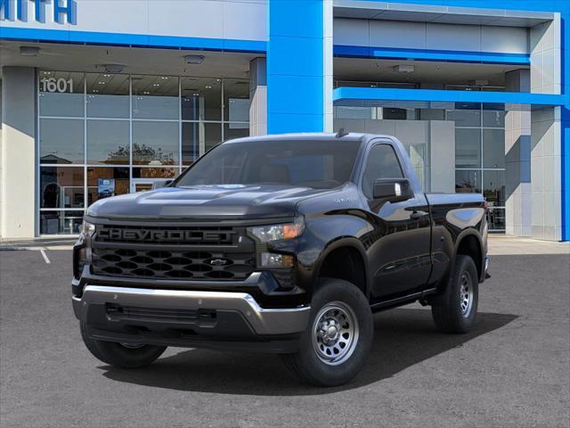 new 2025 Chevrolet Silverado 1500 car, priced at $41,089