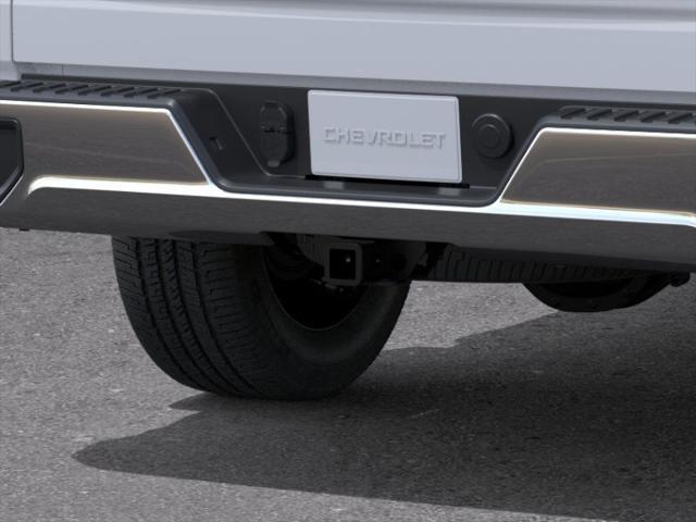 new 2025 Chevrolet Silverado 1500 car, priced at $53,540