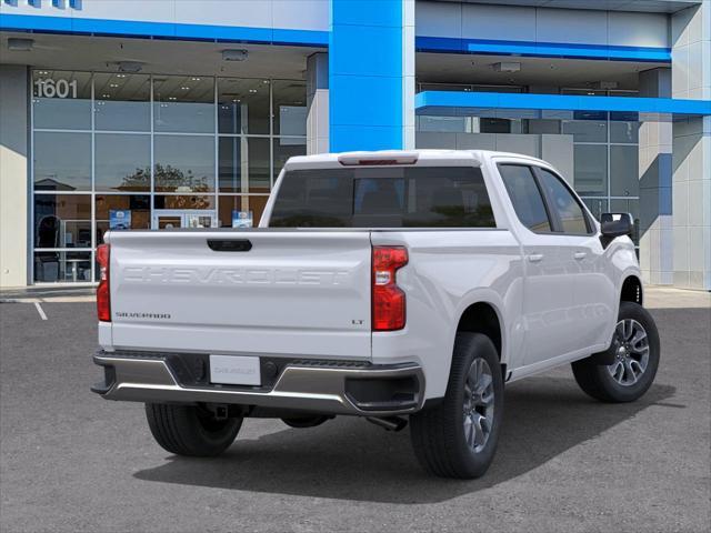 new 2025 Chevrolet Silverado 1500 car, priced at $45,504