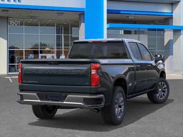 new 2025 Chevrolet Silverado 1500 car, priced at $49,794
