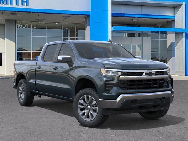 new 2025 Chevrolet Silverado 1500 car, priced at $49,794