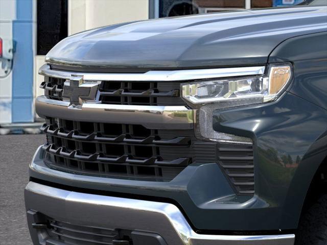 new 2025 Chevrolet Silverado 1500 car, priced at $49,794