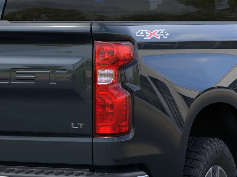 new 2025 Chevrolet Silverado 1500 car, priced at $49,794