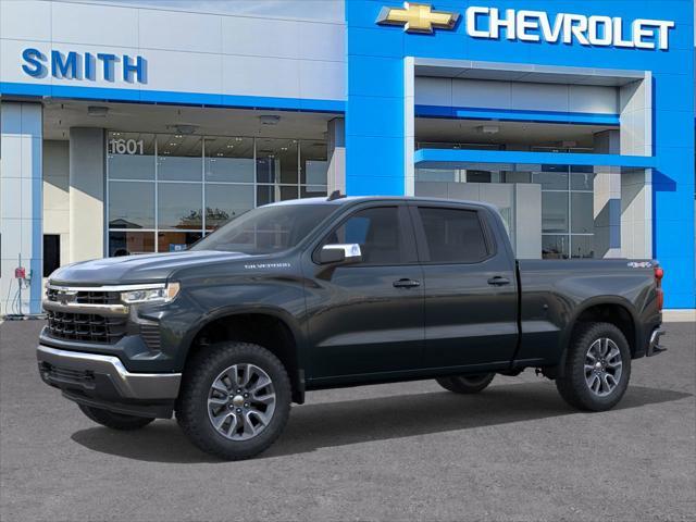 new 2025 Chevrolet Silverado 1500 car, priced at $49,794