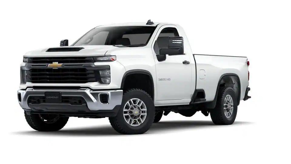 new 2025 Chevrolet Silverado 2500 car, priced at $56,941