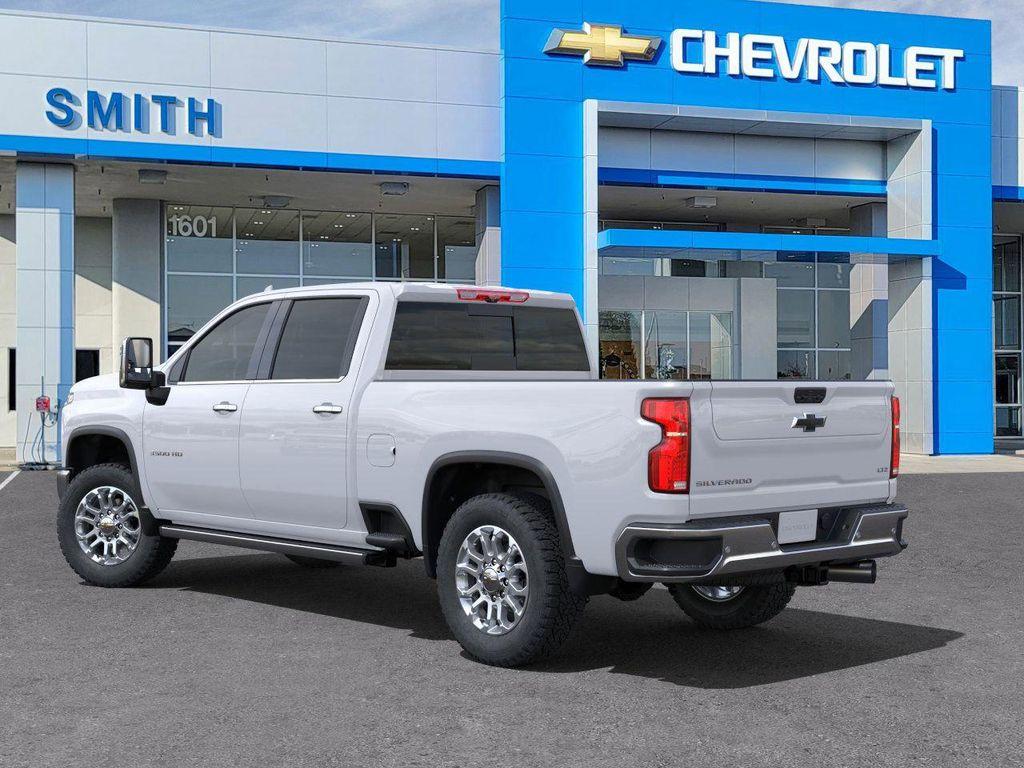 new 2025 Chevrolet Silverado 3500 car, priced at $83,874