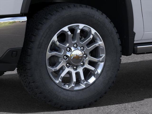 new 2025 Chevrolet Silverado 3500 car, priced at $84,974