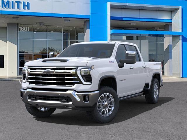 new 2025 Chevrolet Silverado 3500 car, priced at $84,974