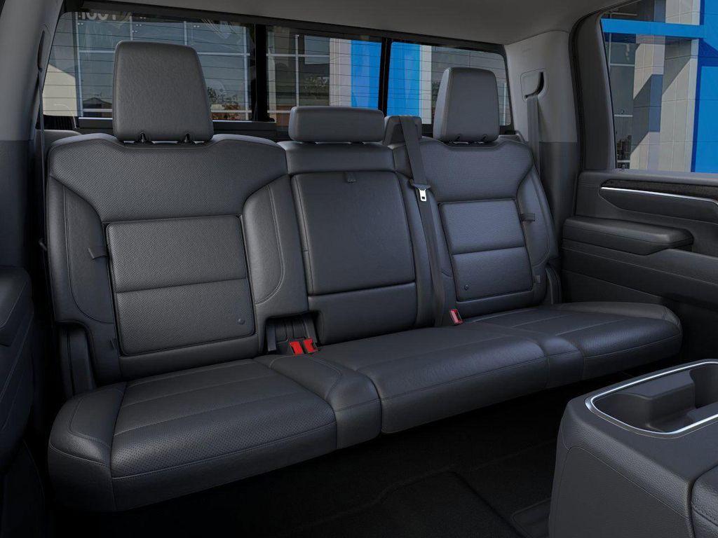 new 2025 Chevrolet Silverado 3500 car, priced at $83,874