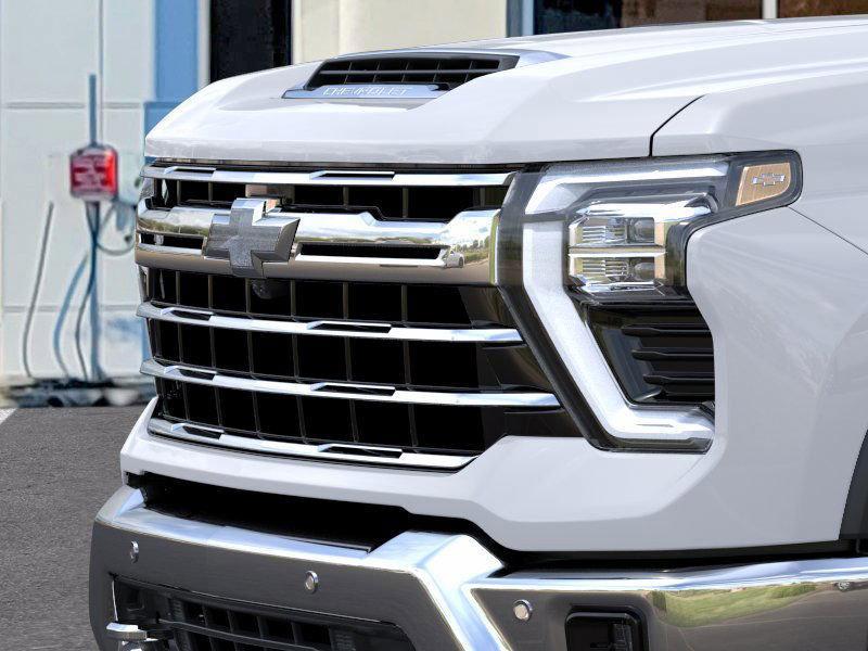 new 2025 Chevrolet Silverado 3500 car, priced at $83,874