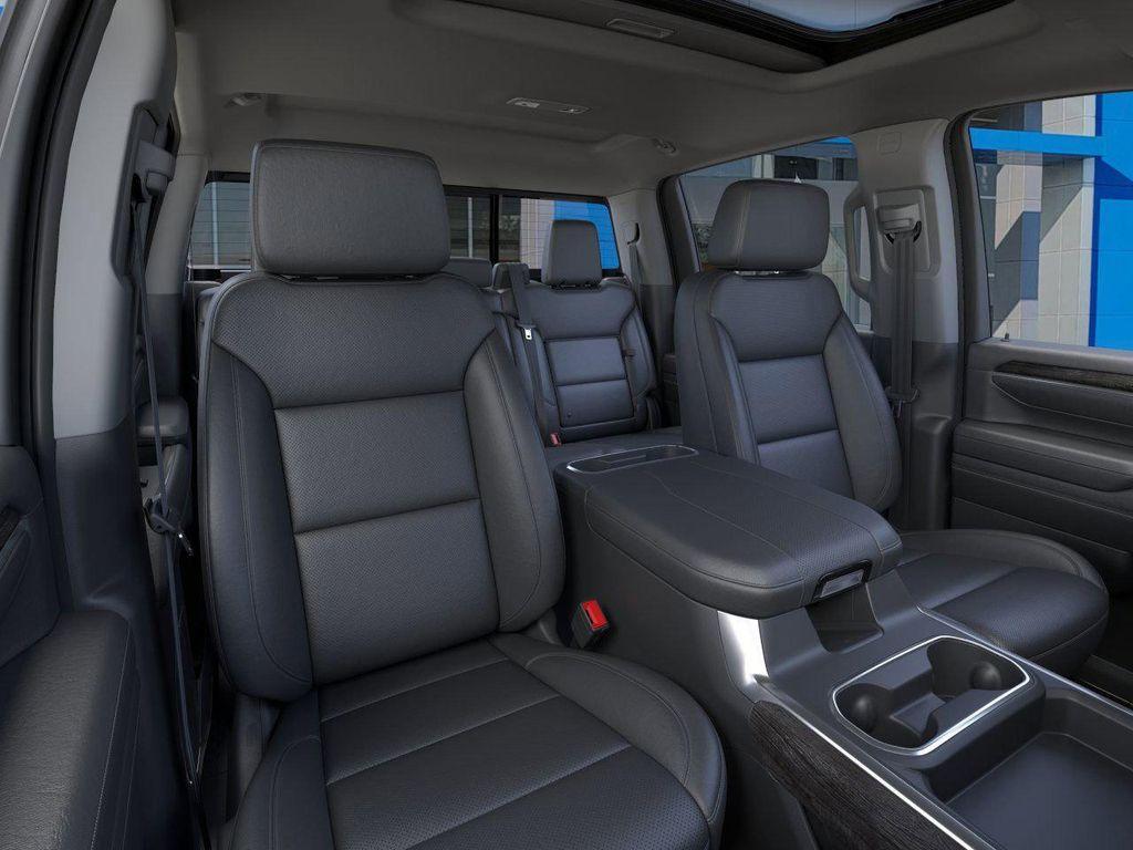 new 2025 Chevrolet Silverado 3500 car, priced at $83,874