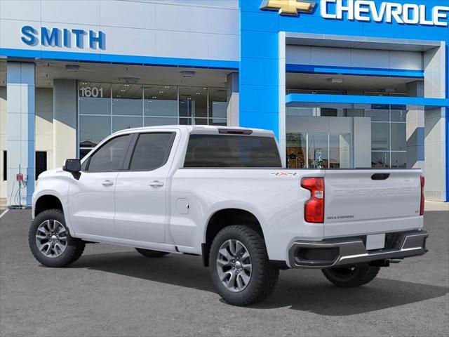 new 2025 Chevrolet Silverado 1500 car, priced at $49,399