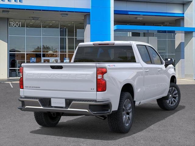 new 2025 Chevrolet Silverado 1500 car, priced at $49,399