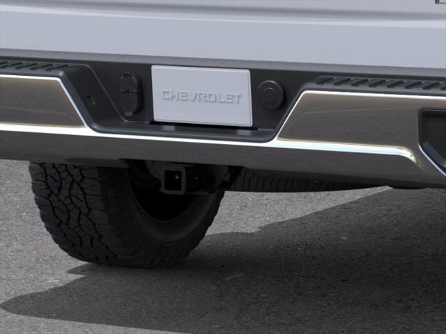 new 2025 Chevrolet Silverado 1500 car, priced at $49,399