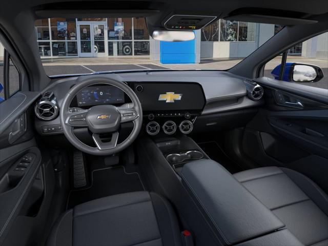 new 2024 Chevrolet Blazer EV car, priced at $50,913