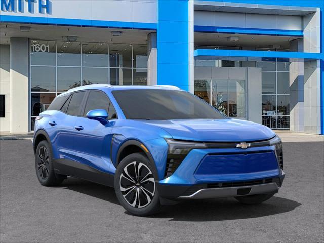 new 2024 Chevrolet Blazer EV car, priced at $50,913