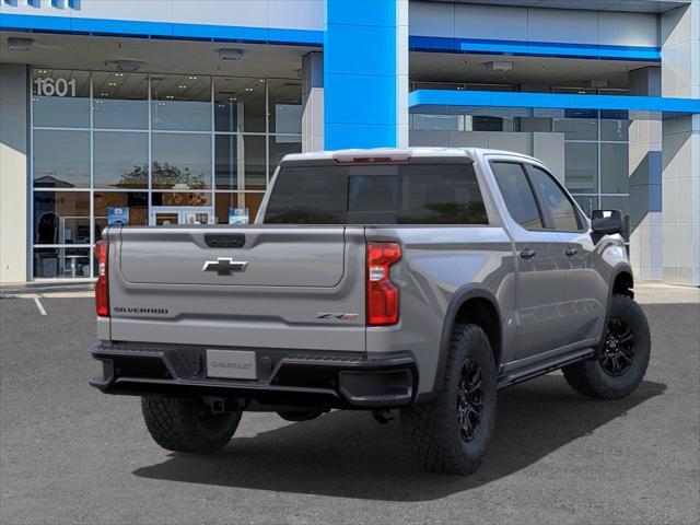 new 2025 Chevrolet Silverado 1500 car, priced at $78,929