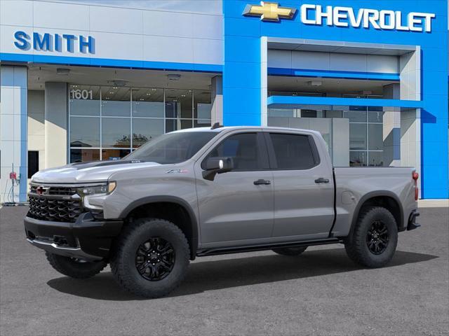 new 2025 Chevrolet Silverado 1500 car, priced at $78,929