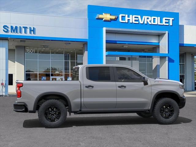 new 2025 Chevrolet Silverado 1500 car, priced at $78,929