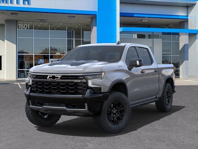 new 2025 Chevrolet Silverado 1500 car, priced at $78,929