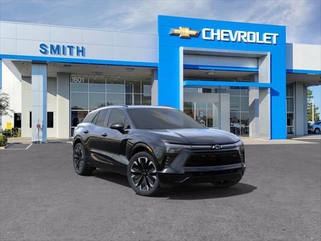 new 2025 Chevrolet Blazer EV car, priced at $56,024