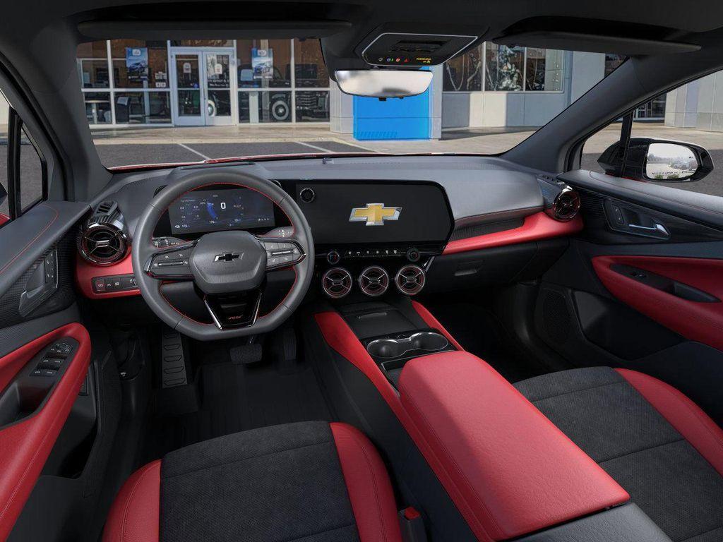 new 2025 Chevrolet Blazer EV car, priced at $51,164
