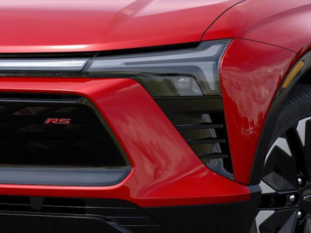 new 2025 Chevrolet Blazer EV car, priced at $54,664