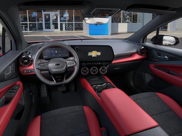 new 2025 Chevrolet Blazer EV car, priced at $54,664