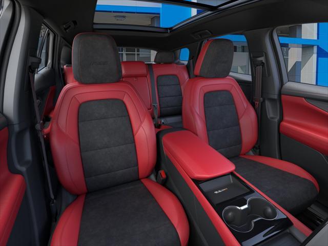 new 2025 Chevrolet Blazer EV car, priced at $54,664
