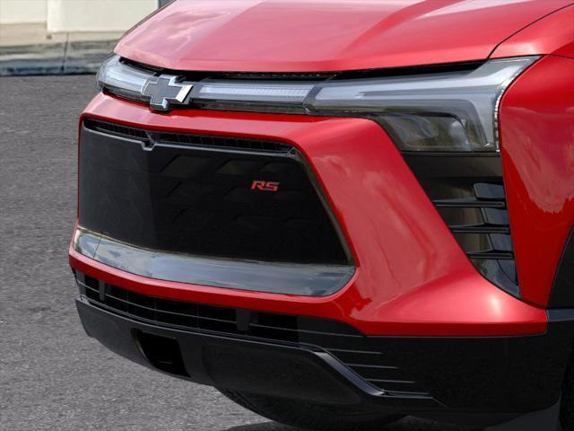 new 2025 Chevrolet Blazer EV car, priced at $54,664