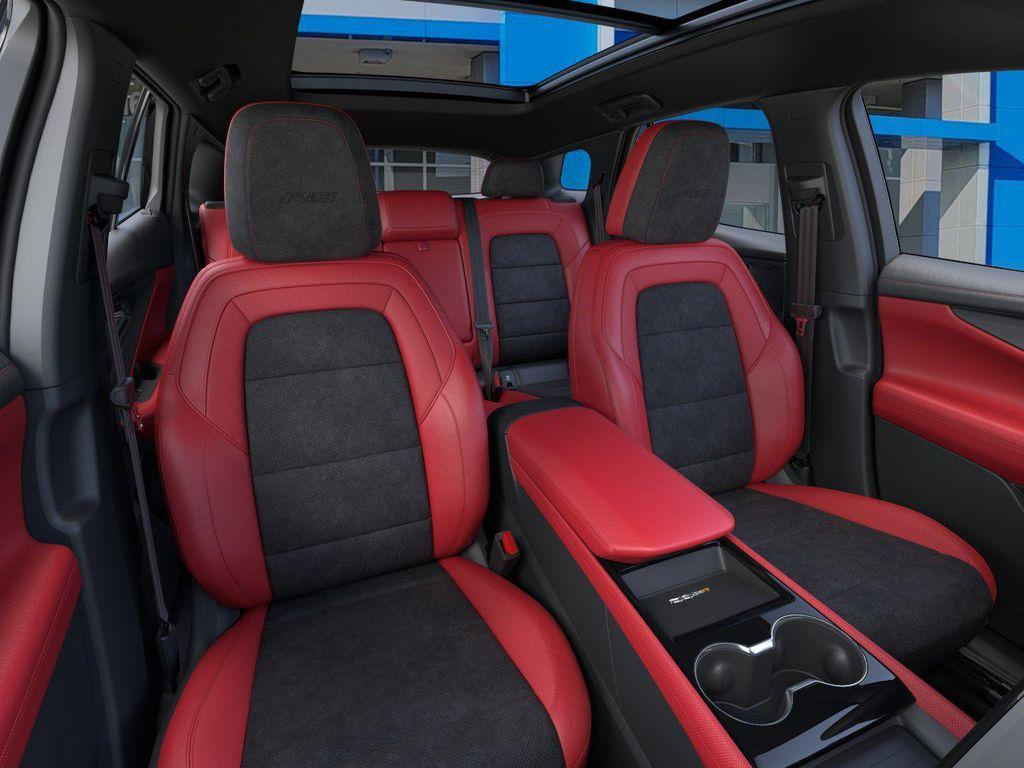 new 2025 Chevrolet Blazer EV car, priced at $51,164