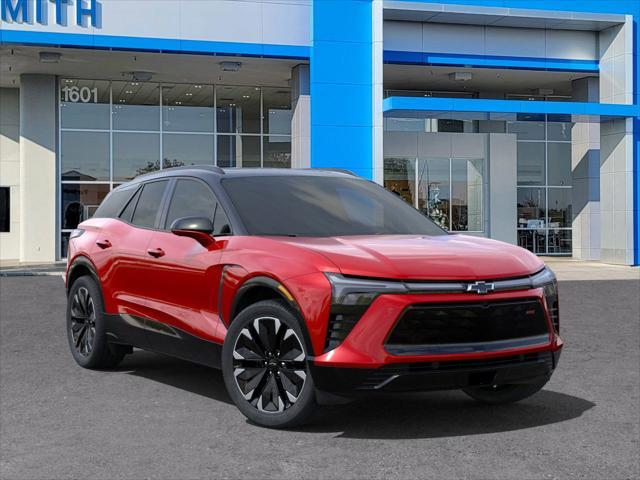 new 2025 Chevrolet Blazer EV car, priced at $54,664