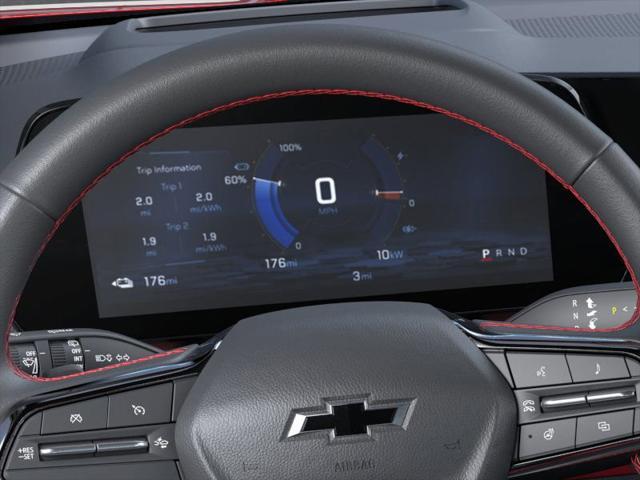new 2025 Chevrolet Blazer EV car, priced at $54,664