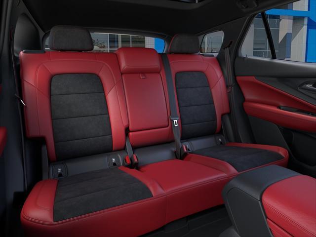 new 2025 Chevrolet Blazer EV car, priced at $54,664