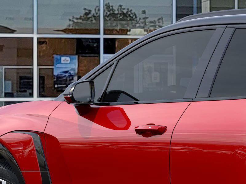 new 2025 Chevrolet Blazer EV car, priced at $51,164