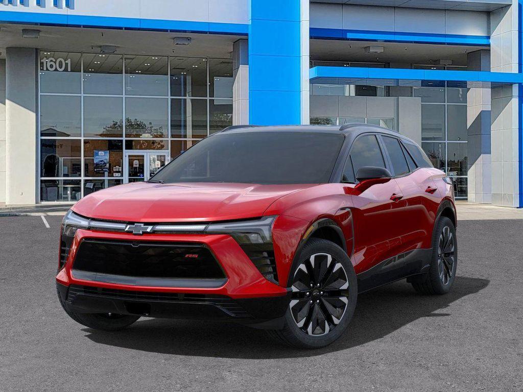 new 2025 Chevrolet Blazer EV car, priced at $51,164
