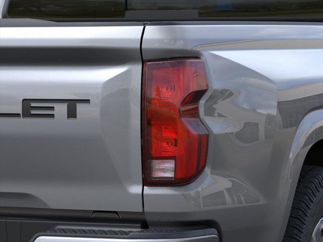 new 2025 Chevrolet Colorado car, priced at $43,724
