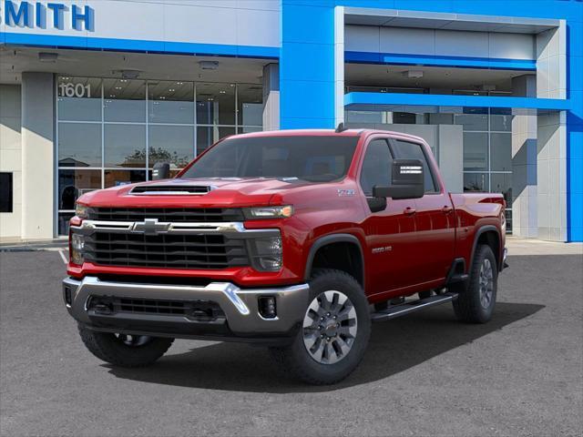 new 2024 Chevrolet Silverado 2500 car, priced at $75,659