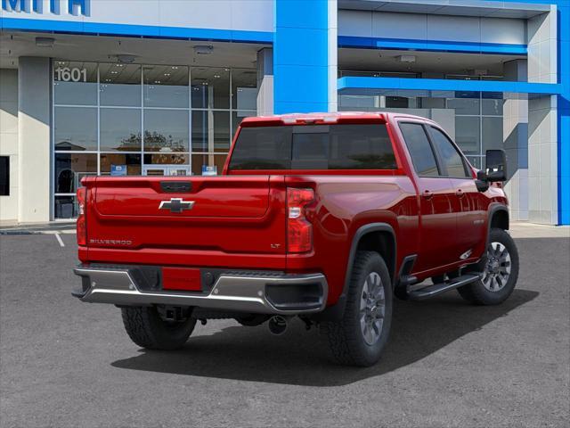 new 2024 Chevrolet Silverado 2500 car, priced at $75,659