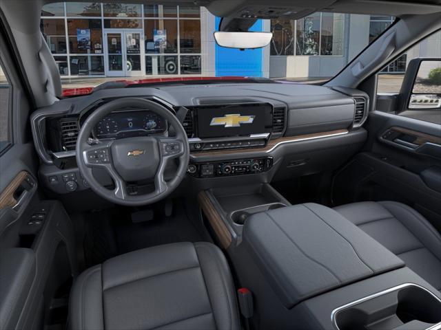 new 2024 Chevrolet Silverado 2500 car, priced at $75,659