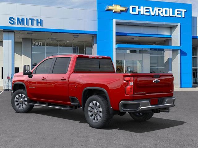 new 2024 Chevrolet Silverado 2500 car, priced at $75,659